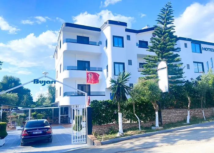 Park Bujari Hotel Ksamil