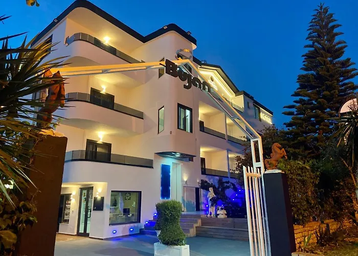 Hotel Park Bujari 3*