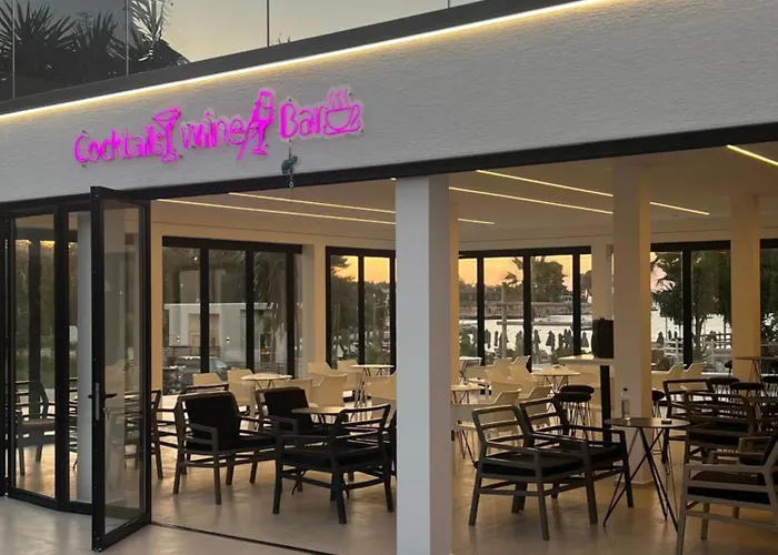 Hotel Park Bujari Ksamil