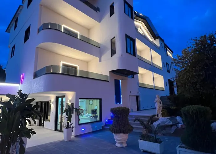 Park Bujari 3* Ksamil