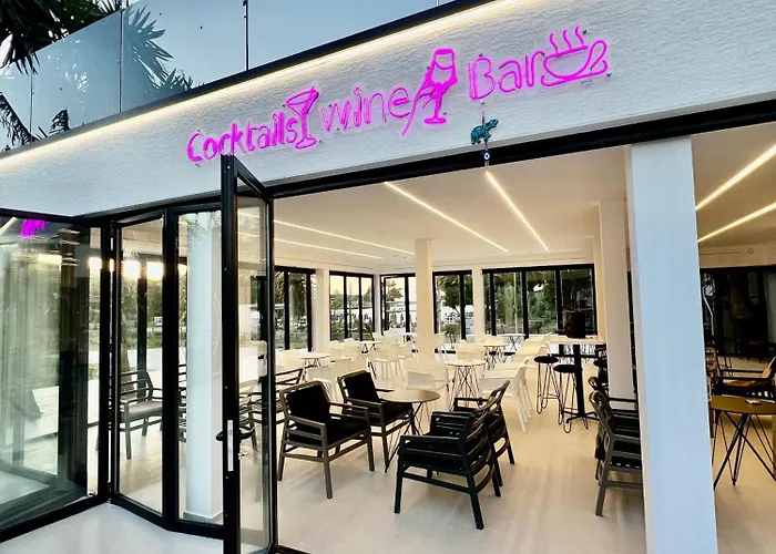 Park Bujari Hotel Ksamil