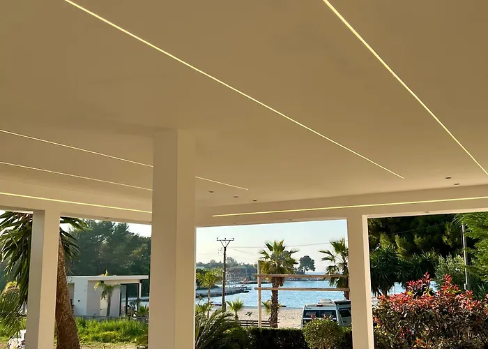 Hotel Park Bujari Ksamil