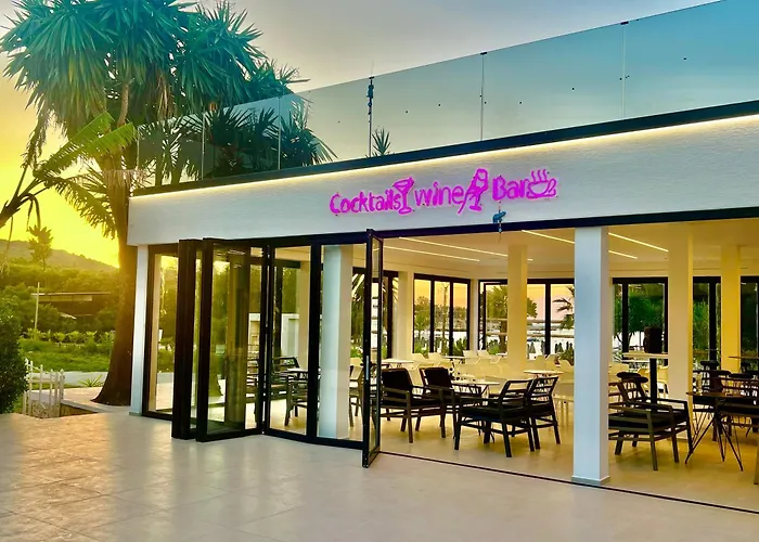 Park Bujari 3* Ksamil