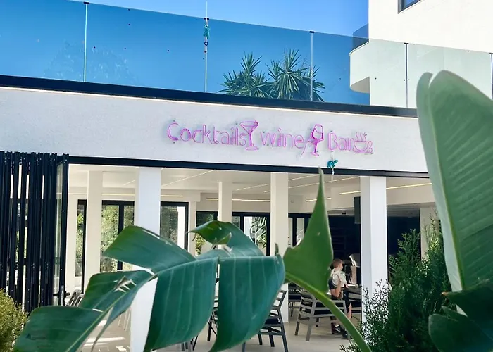 Park Bujari 3* Ksamil