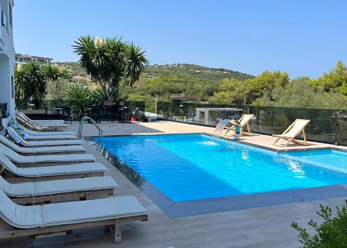 Park Bujari 3* Ksamil