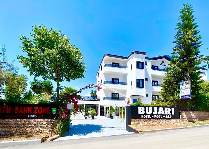 Hotel Park Bujari 3*