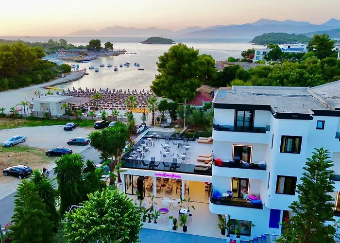 Park Bujari Hotel Ksamil